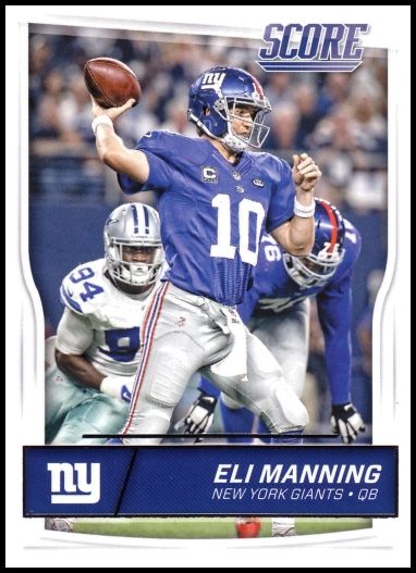209 Eli Manning